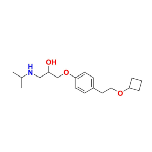 N-Nitroso Betaxolol