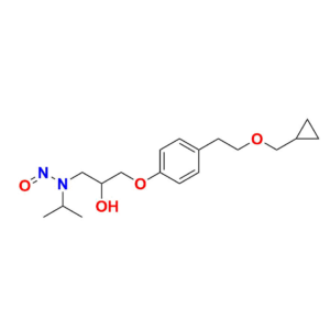 N-Nitroso Betaxolol