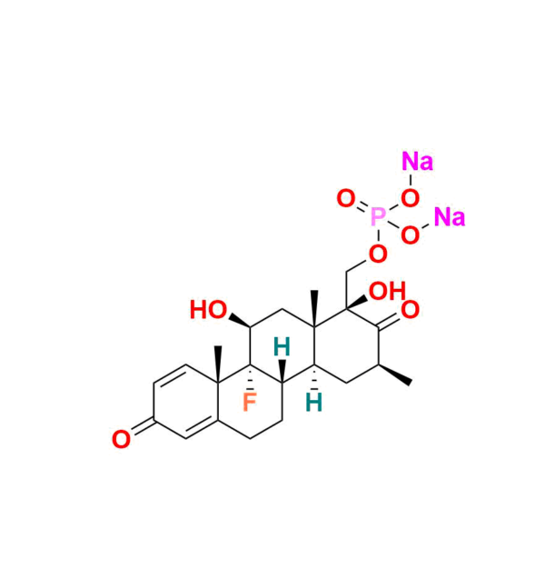 16(17)a-Homobetamethasone Sodium Phosphate