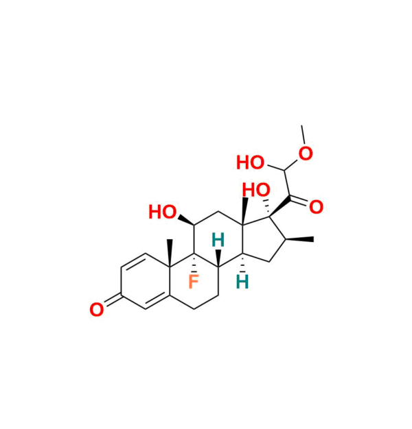 21-Hemiacetal Betamethasone