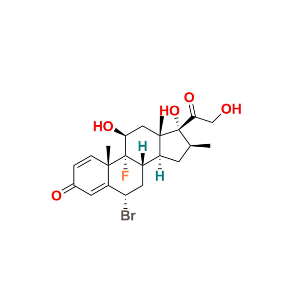 6-Bromo Betamethasone