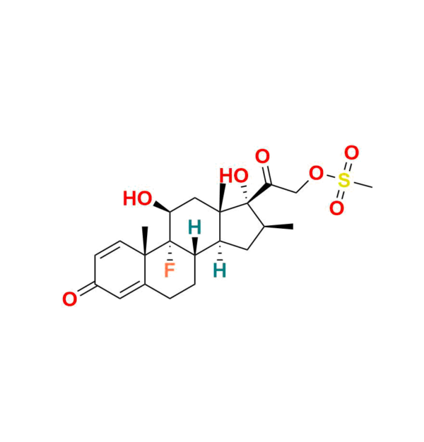 Betamethasone 21-Mesylate
