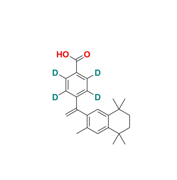 Bexarotene D4