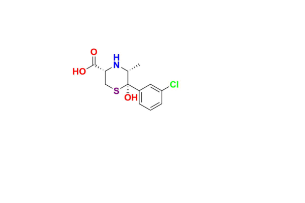 (3S,5R,6R)-Bupropion Impurity