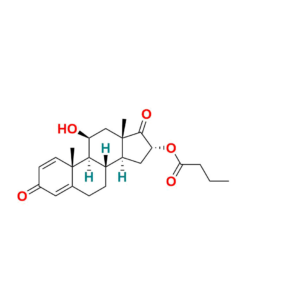 Budesonide
