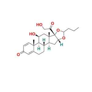 Budesonide