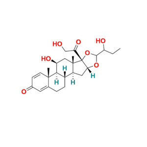 23-Hydroxy Budesonide