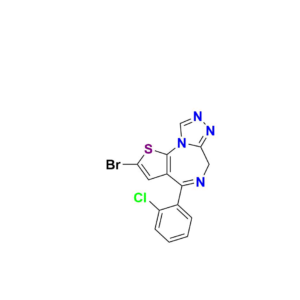 Brotizolam EP Impurity B