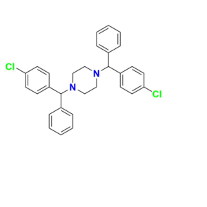 Buclizine Impurity 2