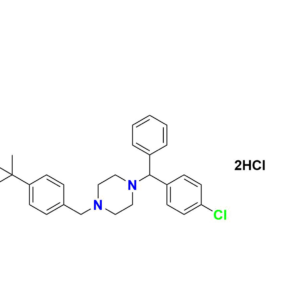 Buclizine Impurity 2