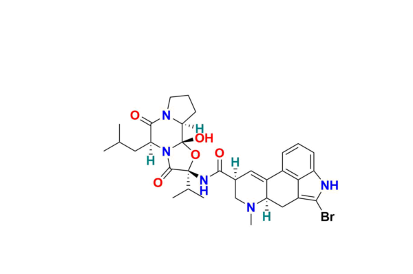 Bromocriptine Mesilate EP Impurity C