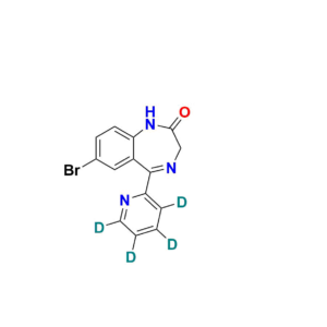 Brombuterol-D9 Hydrochloride