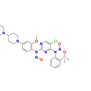 Brigatinib Nitroso Impurity 1