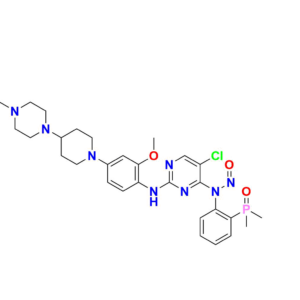 Brigatinib Nitroso Impurity 2