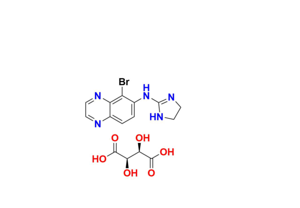 Brimonidine Tartrate