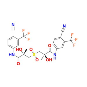 Bicalutamide EP Impurity K