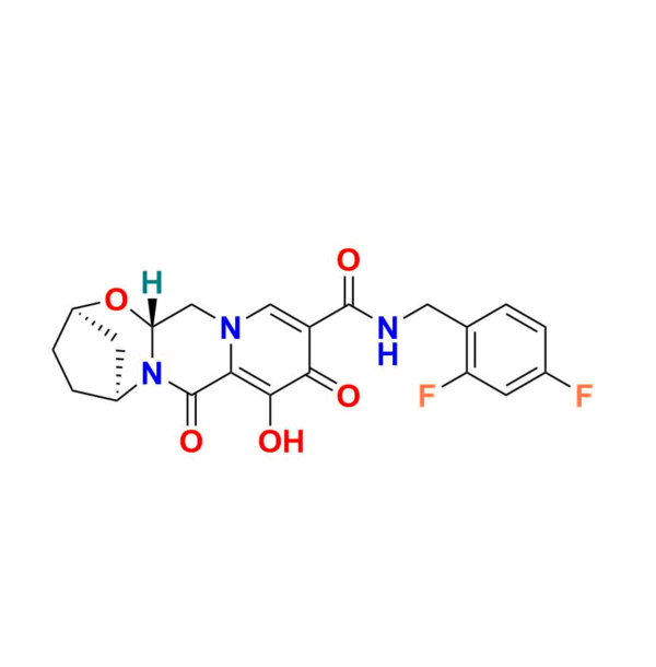 Bictegravir 2,4-Difluoro Impurity