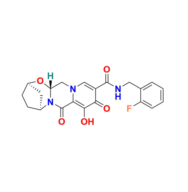 Bictegravir 2-Fluoro Impurity