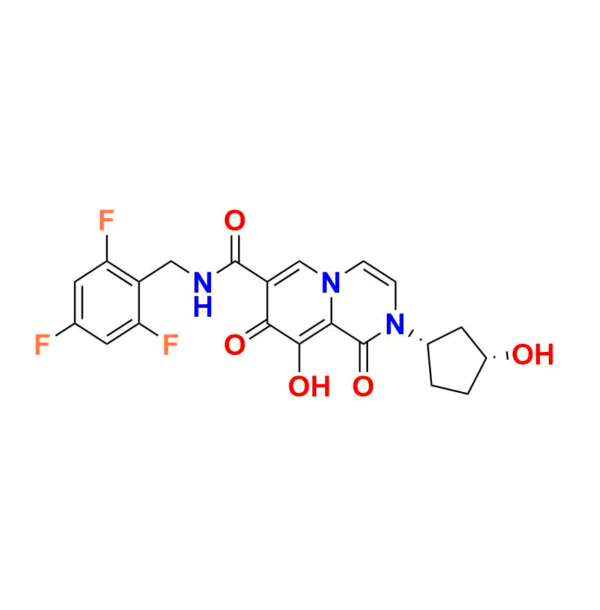 Bictegravir Trifluoro Hydroxy Impurity