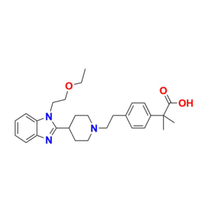 Bilastine