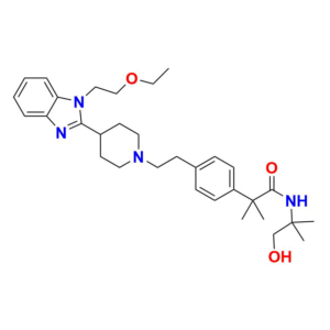 Bilastine Amide Impurity