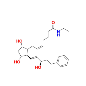 (15R)-Bimatoprost