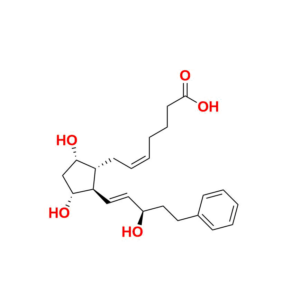 (15R)-Bimatoprost Acid