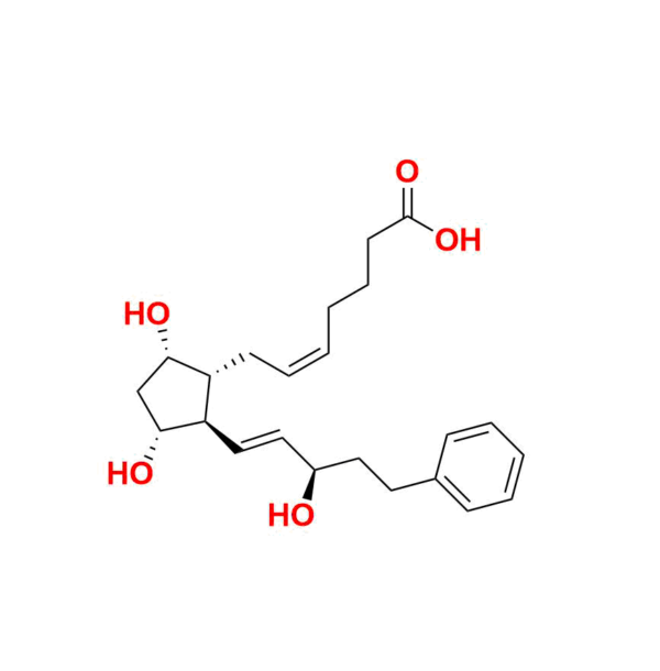 (15R)-Bimatoprost Acid