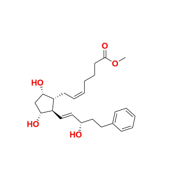 Bimatoprost Acid Methyl Ester