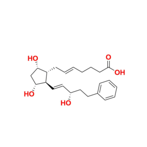 5-Trans Bimatoprost Acid