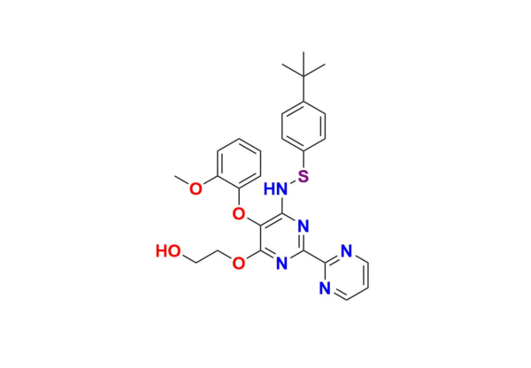 Bosentan Sulfide