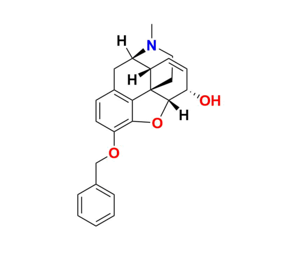 Benzylmorphine