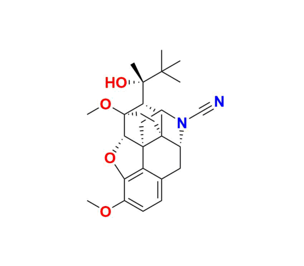 Buprenorphine Nitrile