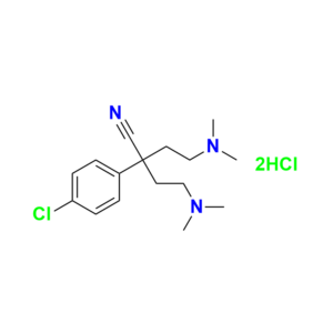 Chlorphenamine Impurity 1