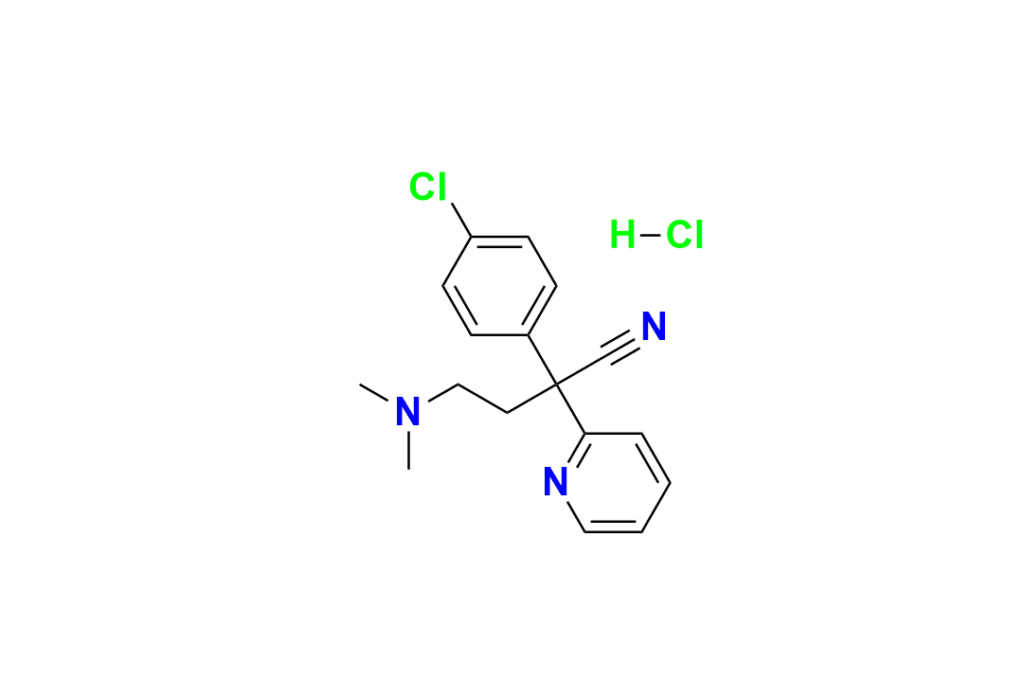 Chlorphenamine Impurity 1