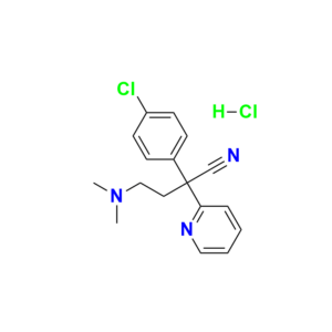 Chlorphenamine Impurity 1
