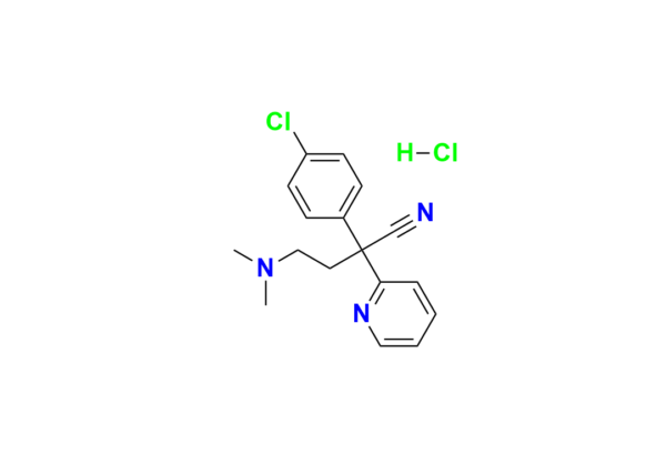 Chlorphenamine EP Impurity D