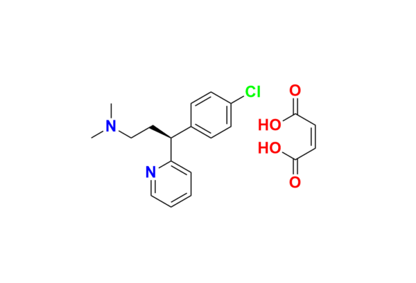 S-Chlorpheniramine Maleate