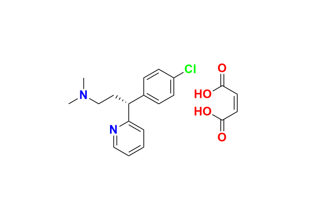 S-Chlorpheniramine N-Oxide