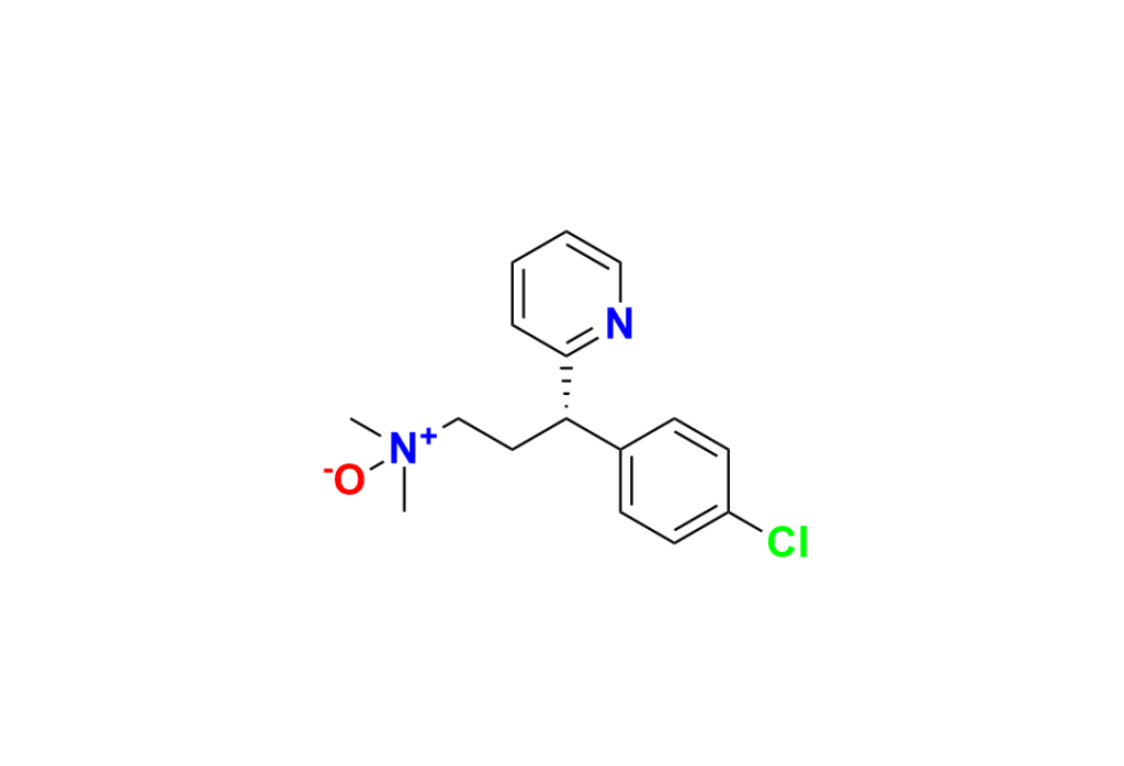 S-Chlorpheniramine N-Oxide