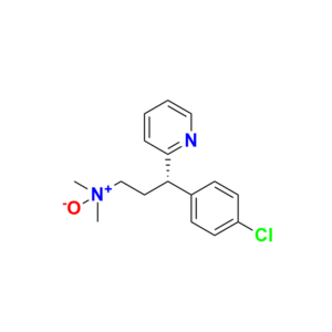 S-Chlorpheniramine N-Oxide