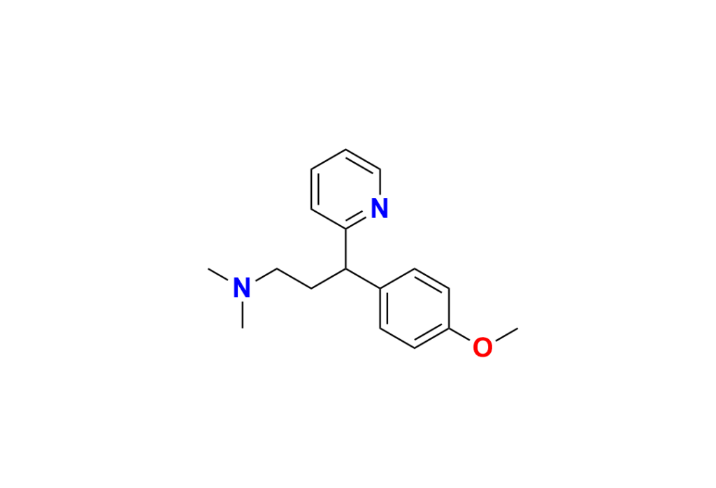Chlorphenamine Impurity 1