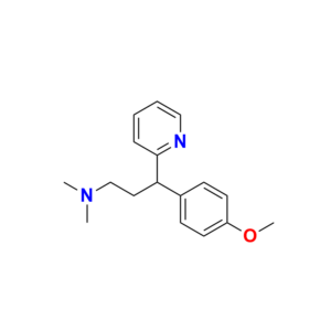 Chlorphenamine Impurity 1