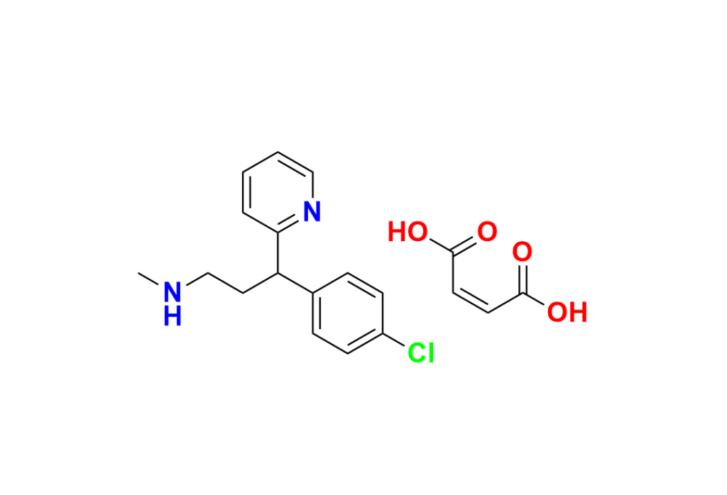 Chlorphenamine Impurity 1