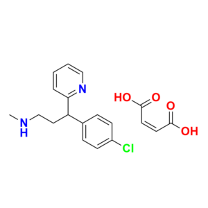 Chlorphenamine Impurity 1