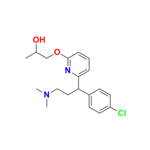 N-Nitroso Chlorphenamine EP Impurity C