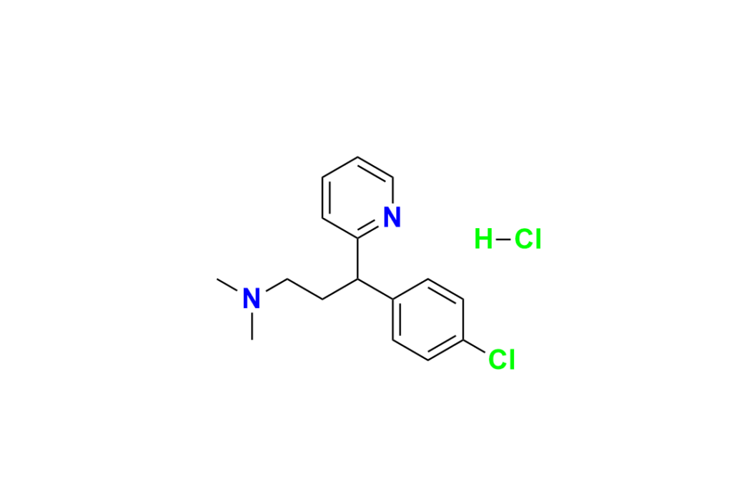 Chlorphenamine Impurity 1