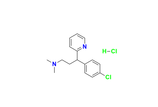 Chlorphenamine Hydrochloride