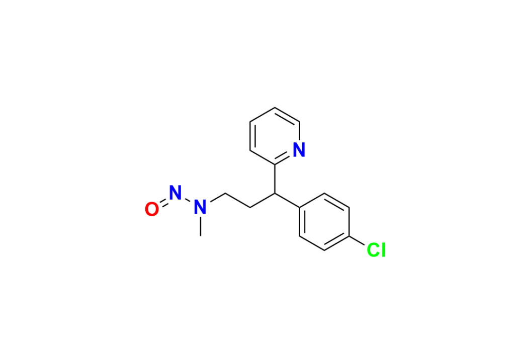 N-Nitroso Chlorphenamine EP Impurity C