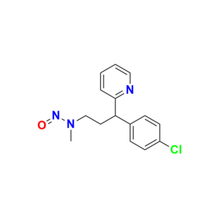 N-Nitroso Chlorphenamine EP Impurity C